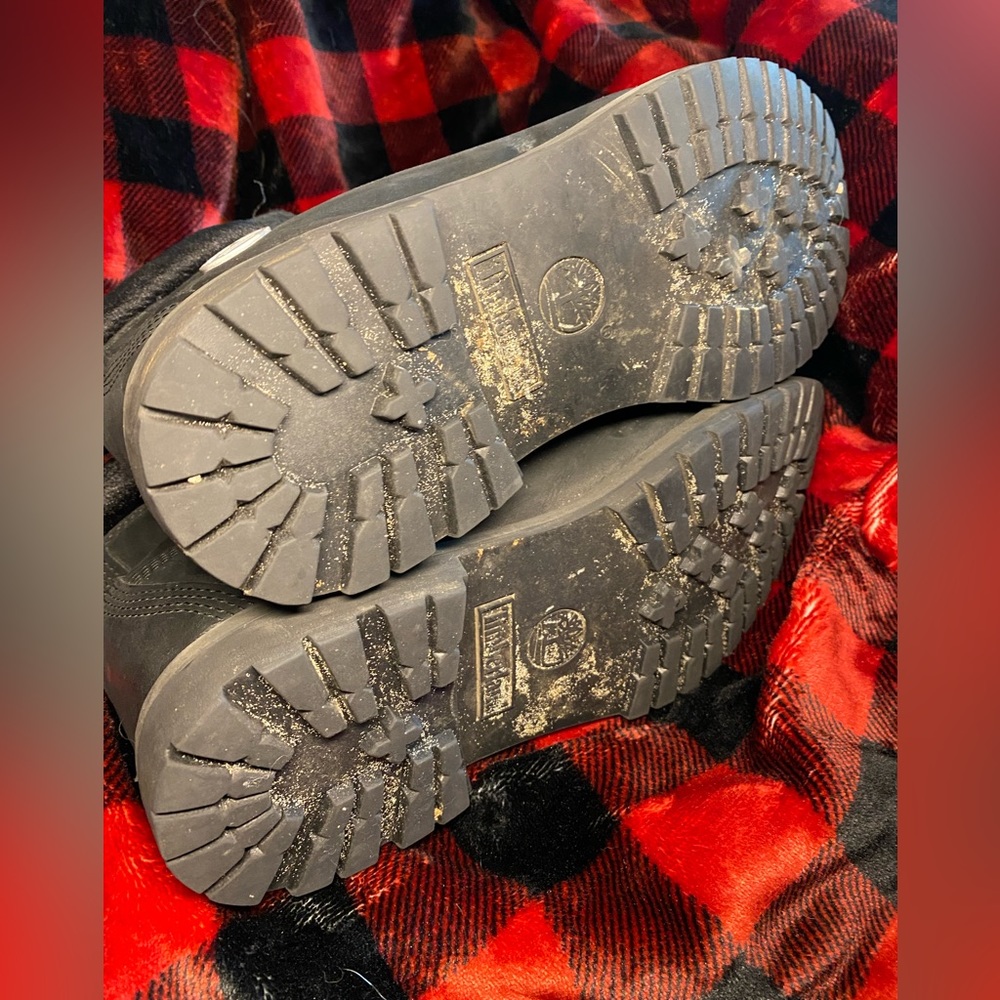 Timberland boots - Picture 6 of 6